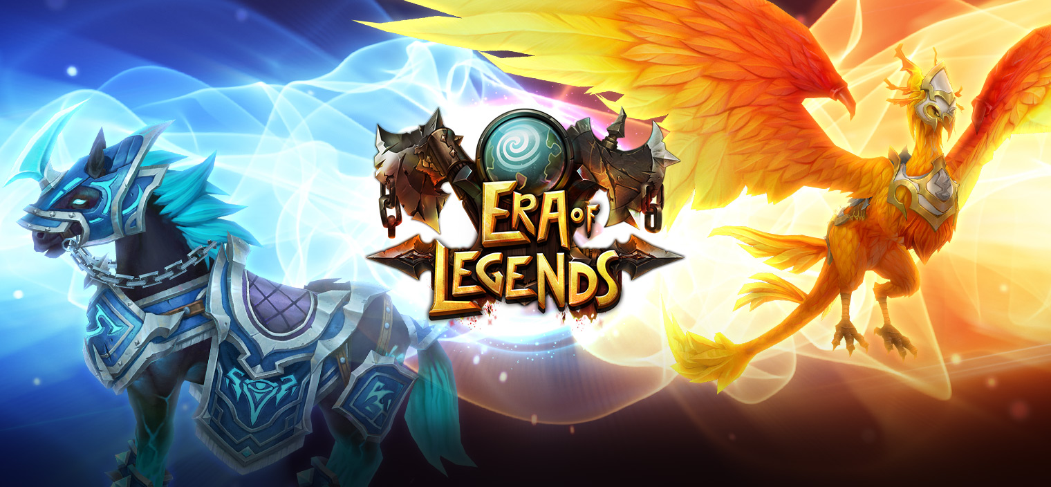 Обновление уже в игре! | Era of Legends