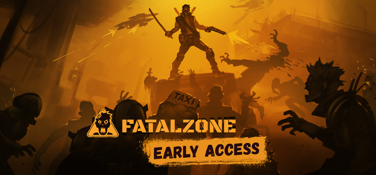 The game is coming to Steam Early Access | FatalZone