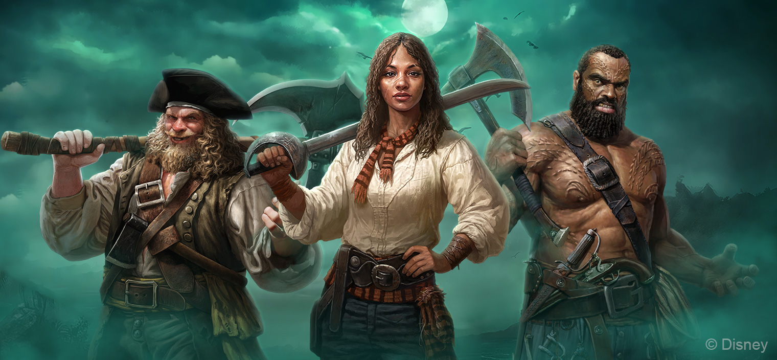 PIRATES OF THE CARIBBEAN jogo online gratuito em